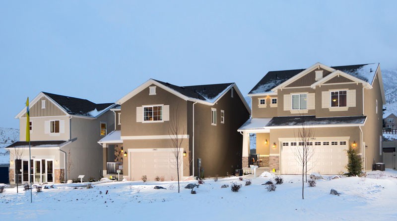 Cottages at Fox Hollow Blends Community and an Idyllic Setting