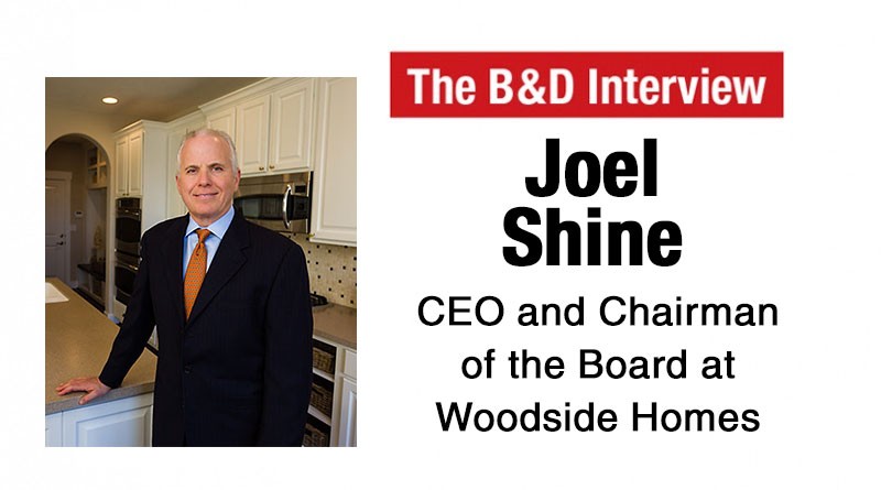 The BD Interview: Joel Shine