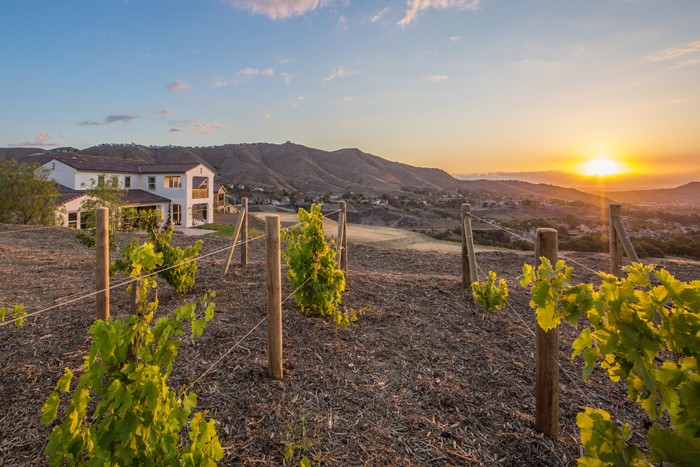 The old-world wine-country community was directly inspired by its location and the breathtaking, panoramic views reminiscent of Tuscany, France, and Napa.