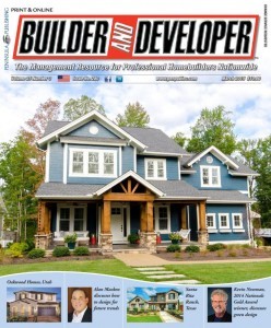 Builder and Developer March 2015