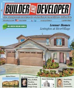 Builder and Developer May 2014