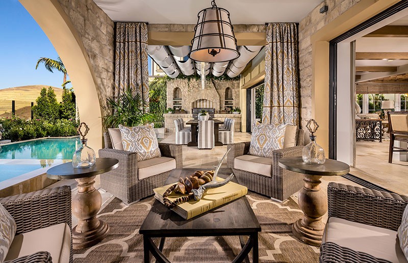 Best Outdoor Living Spaces summers/murphy celebrates sweeping views - builder and developer Best Outdoor Living Spaces summers/murphy celebrates sweeping views - builder and developer