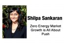 Zero Energy Market Growth is All About Push
