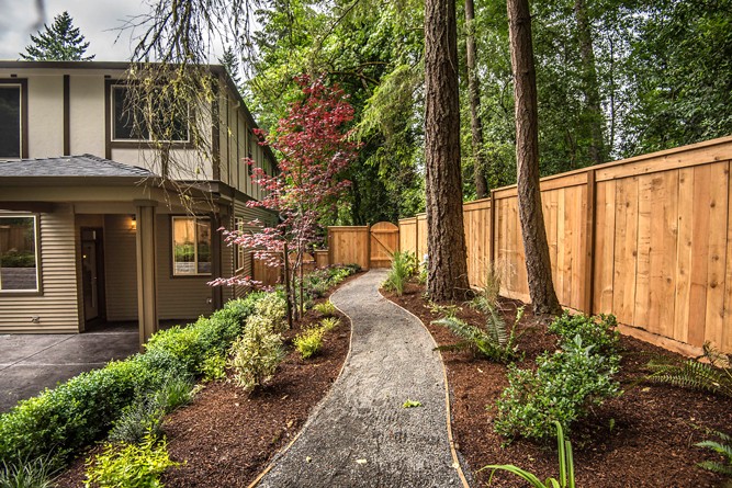 Portland is an ideal city to be a residential infill homebuilder, largely because Portlanders are environmentally conscious and very eco-friendly.