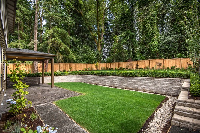 A typical Everett Custom Homes project includes responsibly deconstructing a home, removing all detrimental factors, and rebuild it in a healthy and environmentally friendly home.