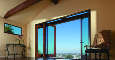A View on Window and Door Trends for Builders