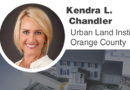 Kendra L. Chandler Named Executive Director For Urban Land Institute Orange County/Inland Empire