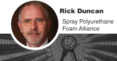 The Effect on Builders of Changes to IECC Code