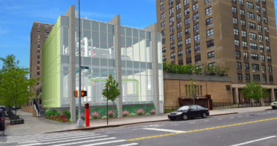 Manhattan’s Haven Plaza Affordable Housing Complex Manhattan’s Haven Plaza Affordable Housing Complex