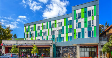 Low-Income Housing for At-Risk Millennials Low-Income Housing for At-Risk Millennials