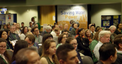 The 17th Annual Municipal Green Building Conference & Expo Returns April 19th with Usable Innovations and 1st Tech Challenge Leading to a Sustainable Future The 17th Annual Municipal Green Building Conference & Expo Returns April 19th with Usable Innovations and 1st Tech Challenge Leading to a Sustainable Future