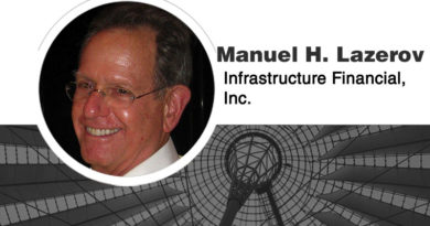 Infrastructure Opportunities for Builders Infrastructure Opportunities for Builders