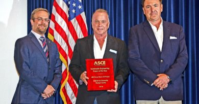 Builder.Media Principals Accepting ASCE 2018 Sustainable Project of the Year Award Builder.Media Principals Accepting ASCE 2018 Sustainable Project of the Year Award