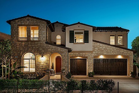 The Oaks At Portola Hills Celebrates Opening Of Phase Six Luxury The Oaks At Portola Hills Celebrates
