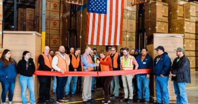 Keeping Pace With Denver’s Population Boom: GE Appliances Doubles Its Mile-High Warehouse Space With New Distribution Center Keeping Pace With Denver’s Population Boom: GE Appliances Doubles Its Mile-High Warehouse Space With New Distribution Center