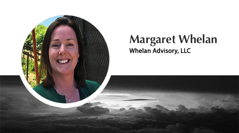 Margaret Whelan provides economic insight to builders