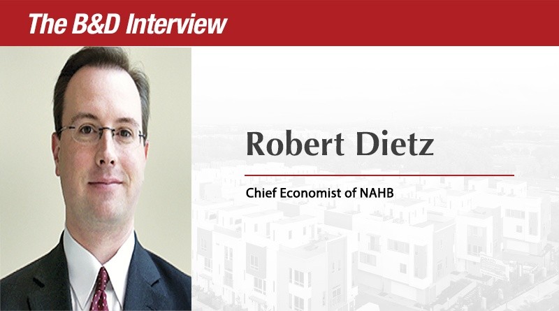 BD Interview Robert Dietz