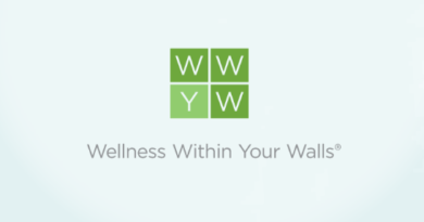 Wellness Within: A Healthier Built Environment Wellness Within: A Healthier Built Environment