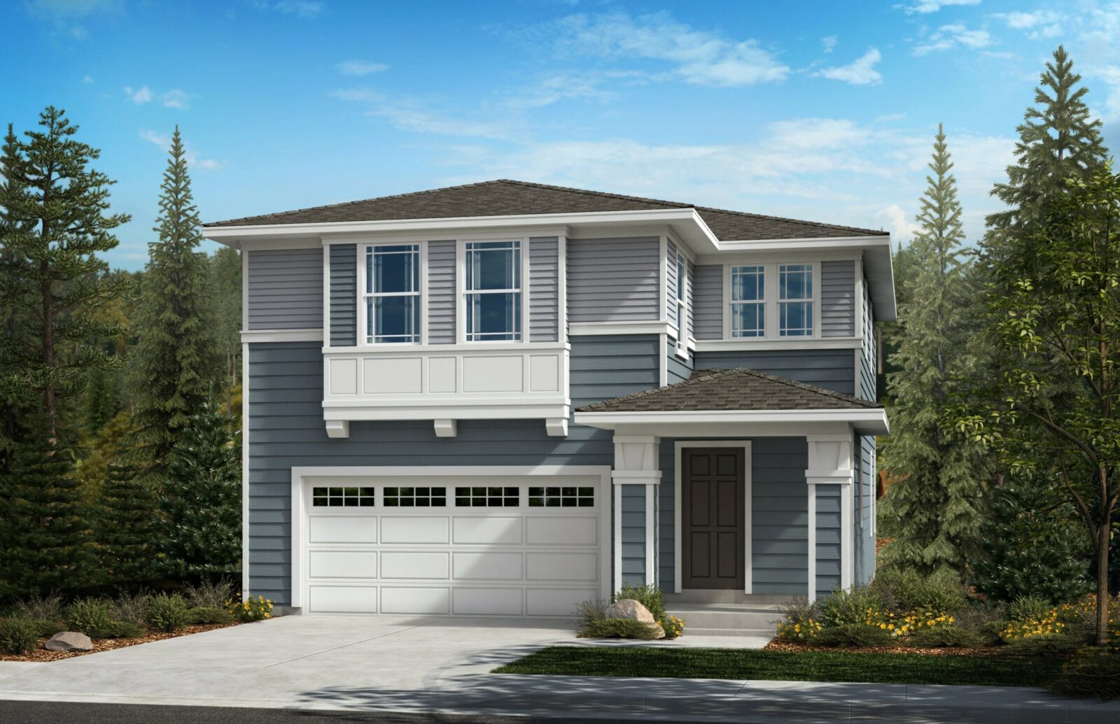 Kb Home Announces The Grand Opening Of New Home Community In