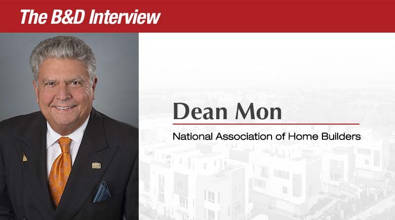 Dean Mon Interview