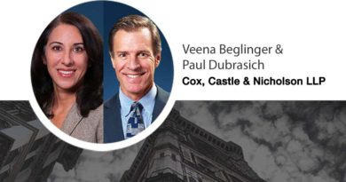 Veena and Paul Headshot for their column