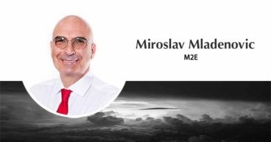 Miroslav Mladenovicf head shot photo homebuilder
