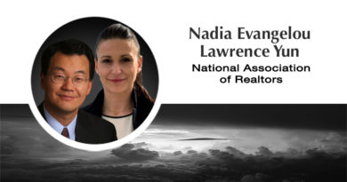 Lawrence Yun and Nadia Evangelou column