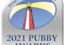 Submit Nominees for the 2021 Pubby Awards