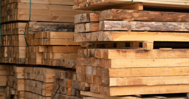 lumber