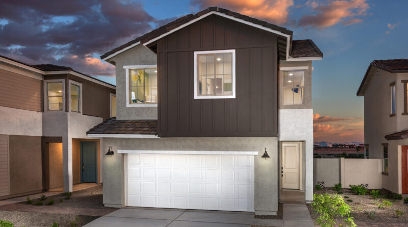 landsea homes new neighborhood