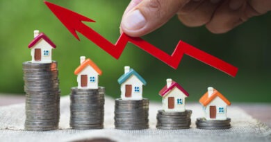 mortgage upswing