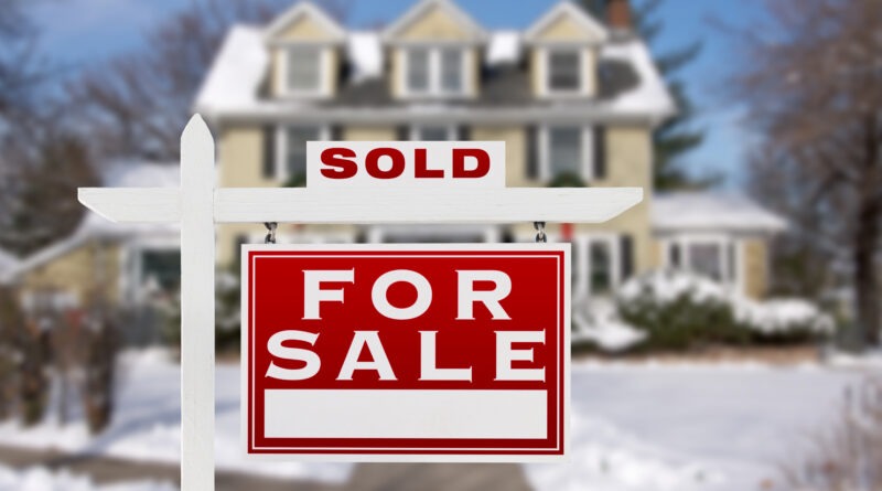 Potential Home Sales Model