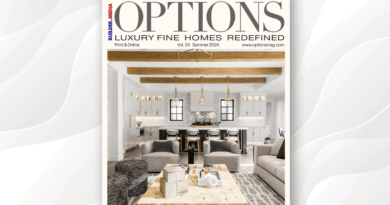 OPTIONS Luxury Fine Homes Redefined