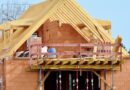 US Housing Starts Increase on Pickup in Multifamily Construction
